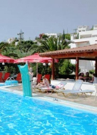Primavera Paradise Apartments Agios Nikolaos Exterior foto