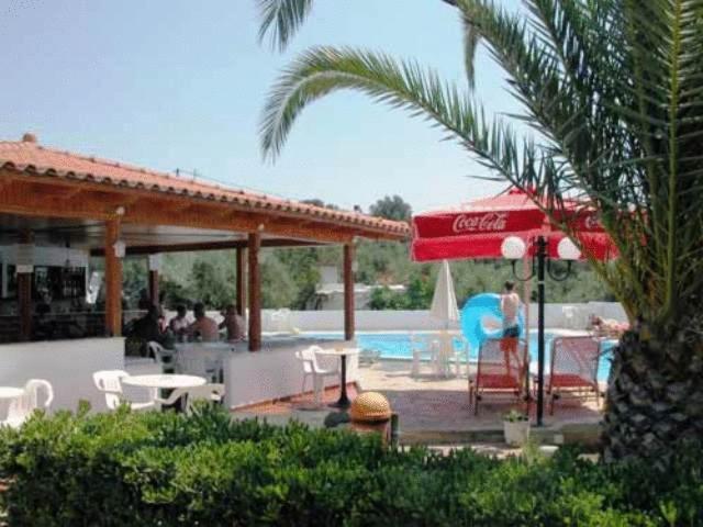 Primavera Paradise Apartments Agios Nikolaos Exterior foto