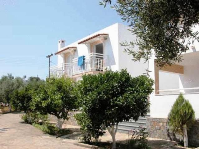 Primavera Paradise Apartments Agios Nikolaos Exterior foto