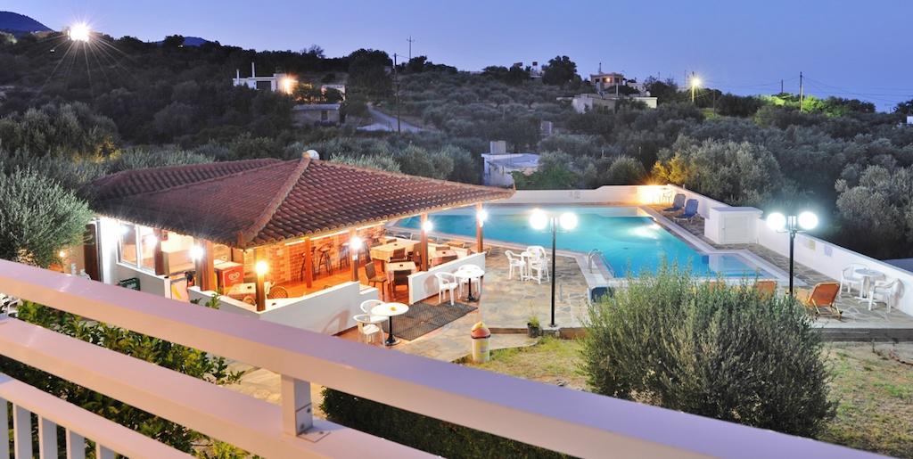 Primavera Paradise Apartments Agios Nikolaos Exterior foto